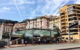 Gare De Monaco